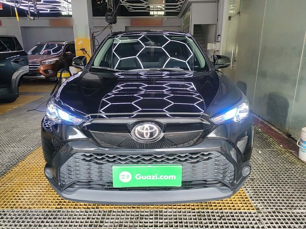 Toyota Frontlander, 2024 3