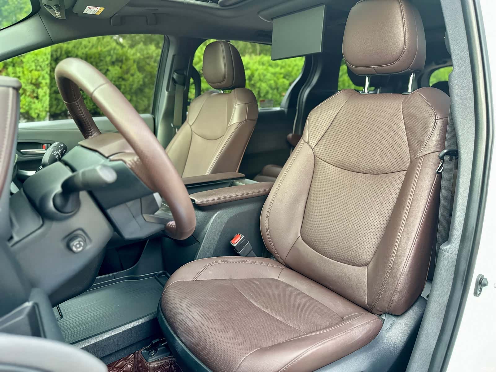 Toyota Sienna, 2023 21