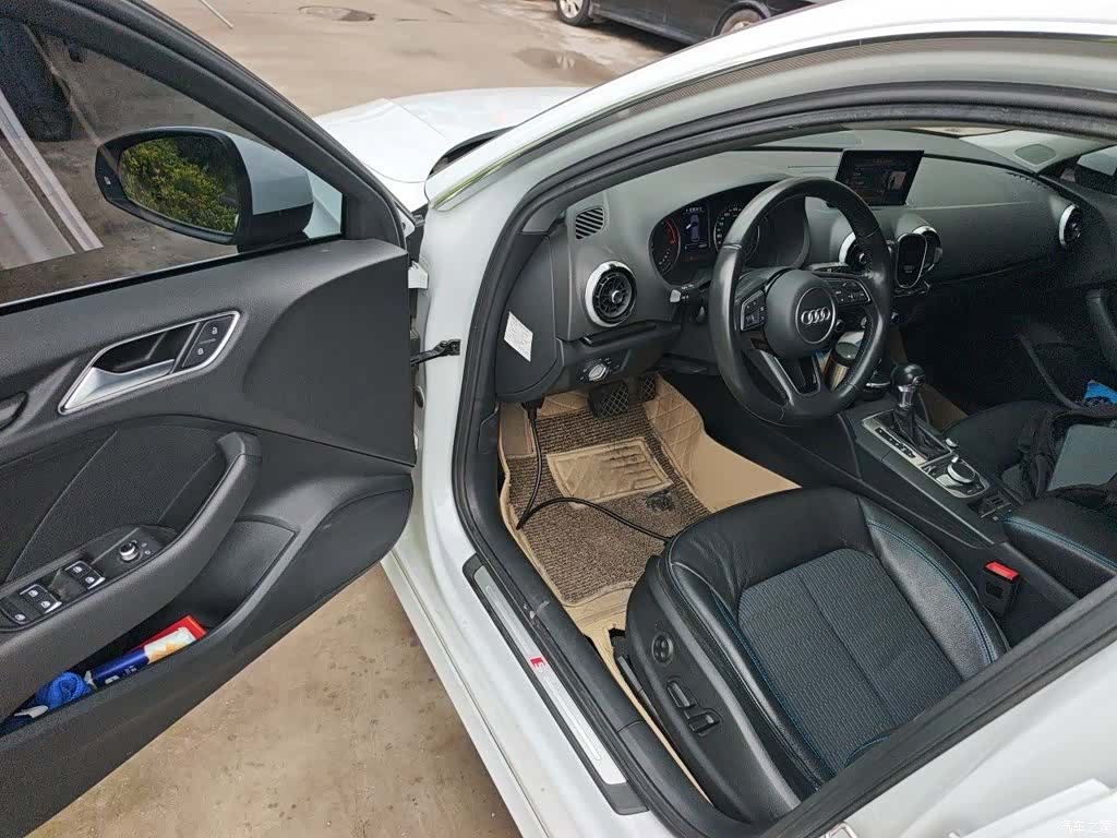 Audi A3, 2018 14