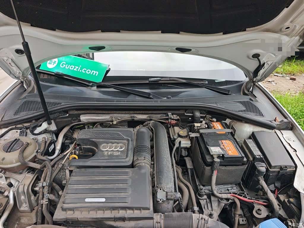 Audi A3, 2018 11