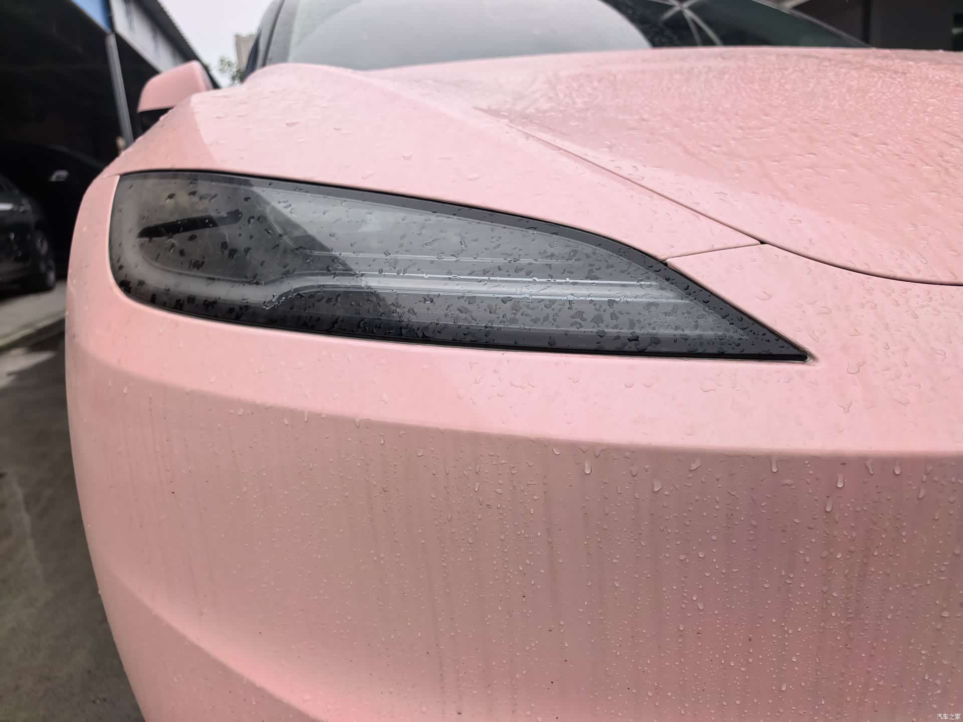 Tesla Model 3, 2024 4