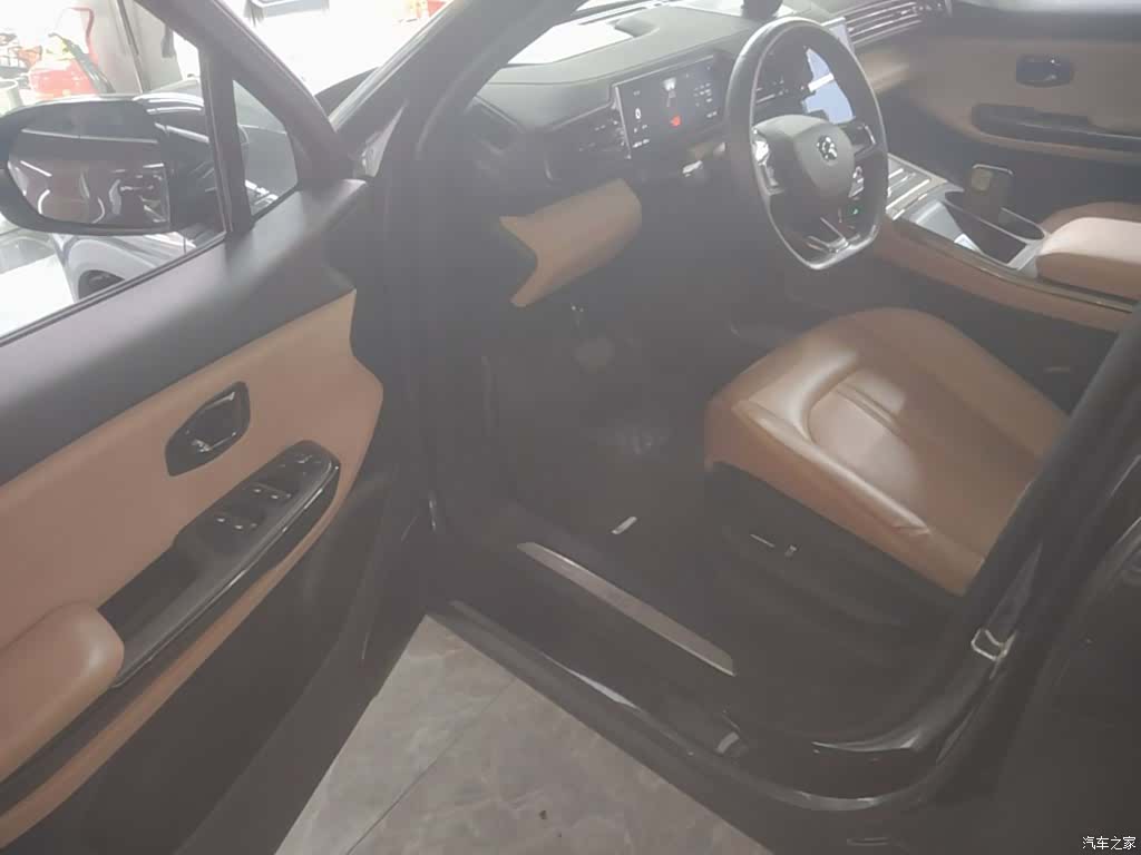 NIO ES6, 2021 16