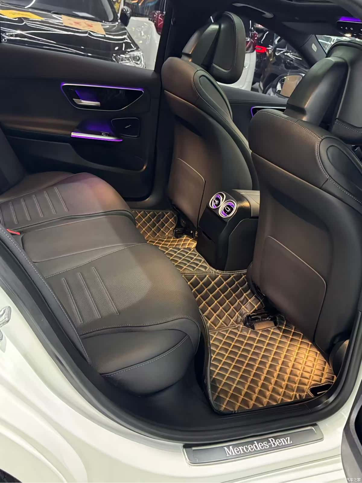 Mercedes-Benz C-Class, 2022 все фото