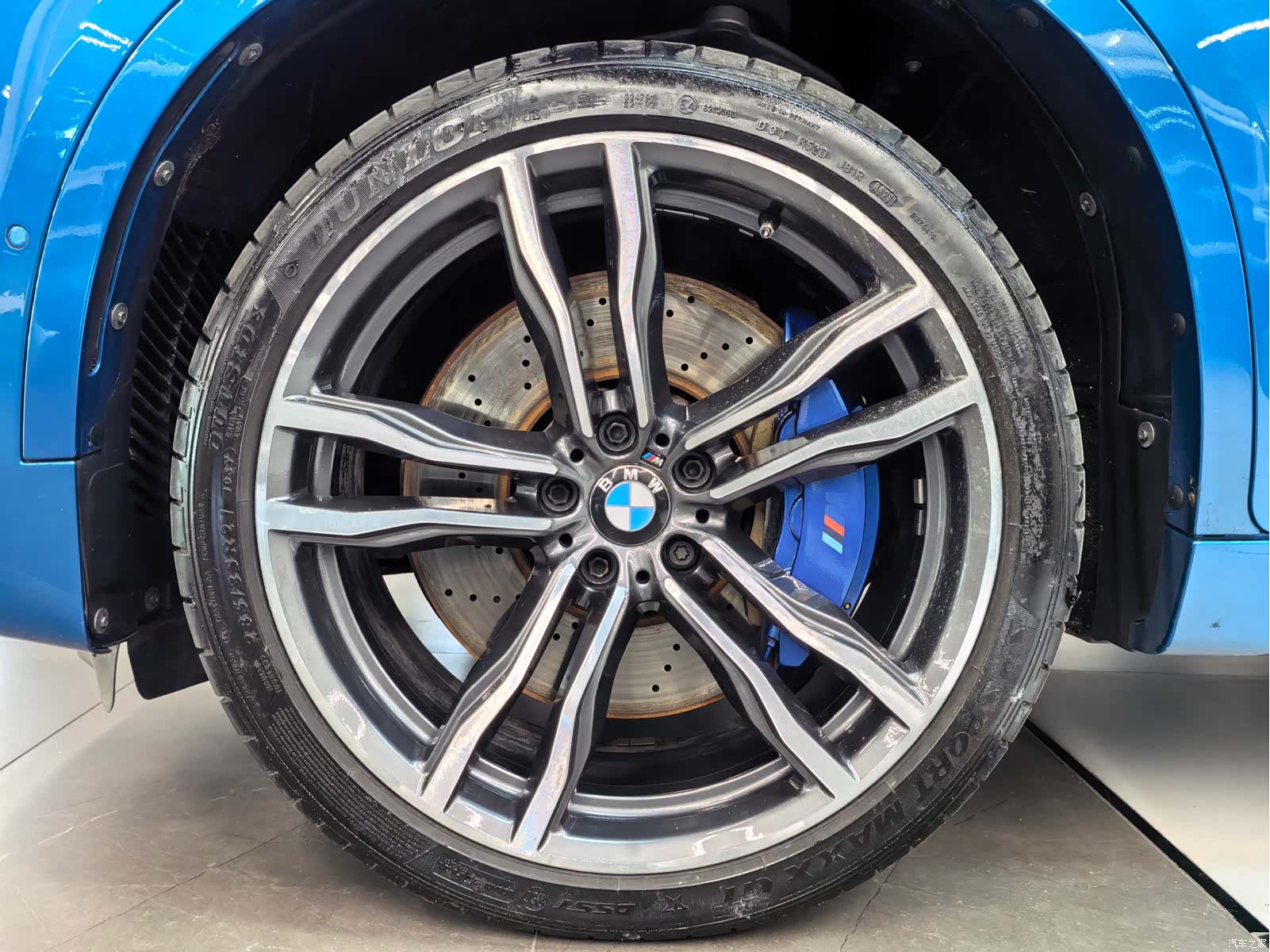 BMW X6, 2016 7