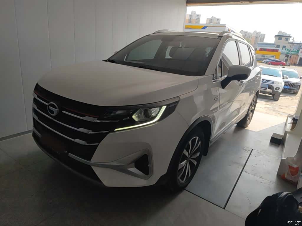 GAC GS3, 2022 1