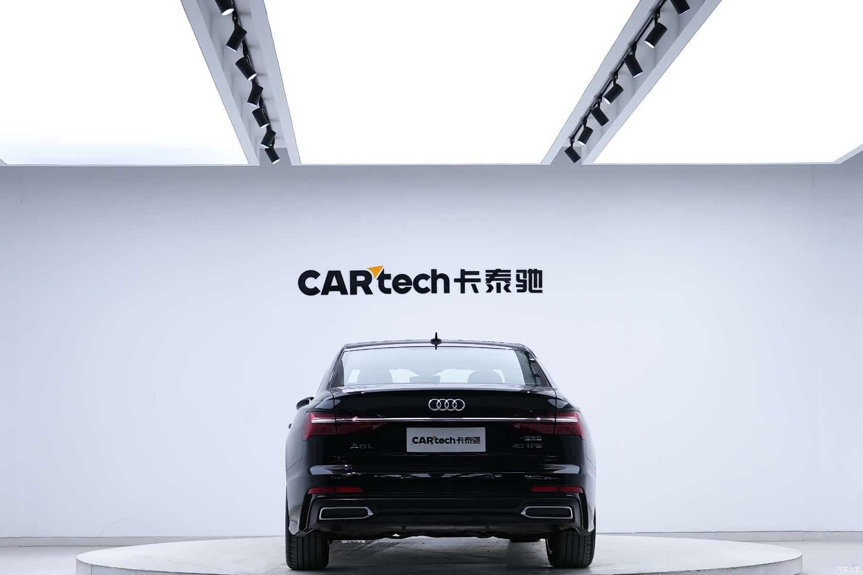 Audi A6L, 2021 3