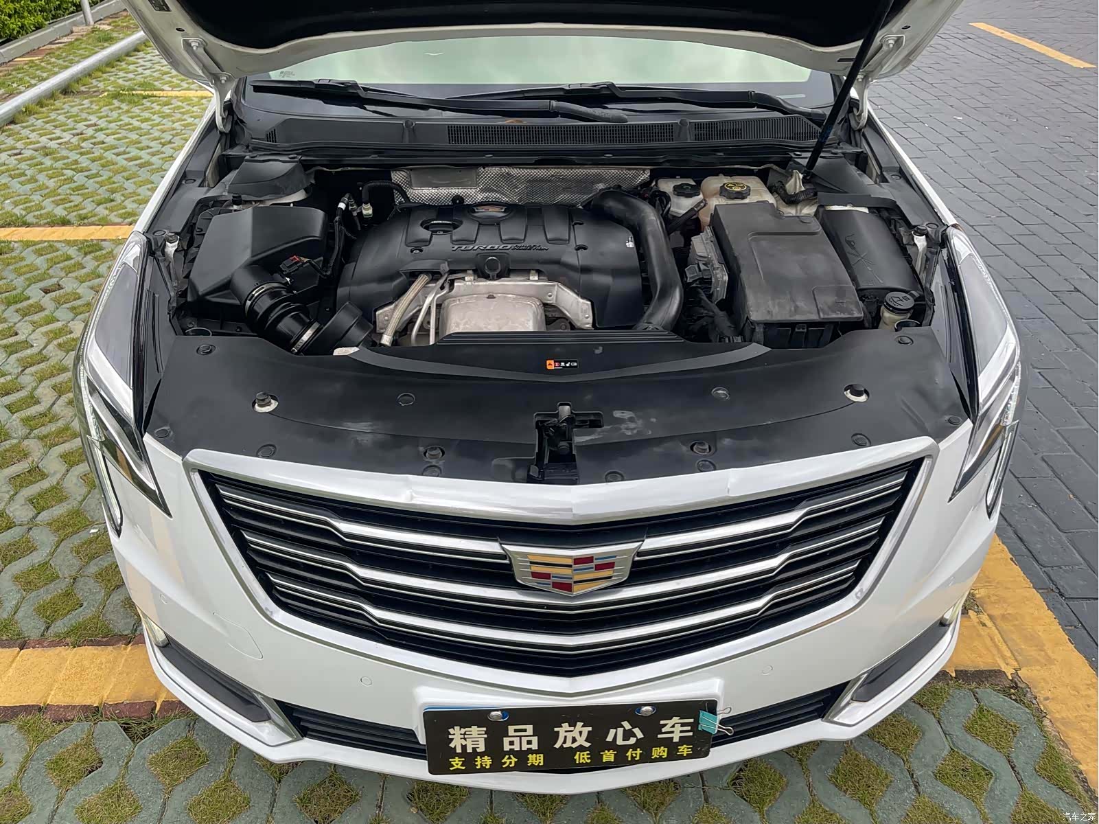 Cadillac XTS, 2019 22