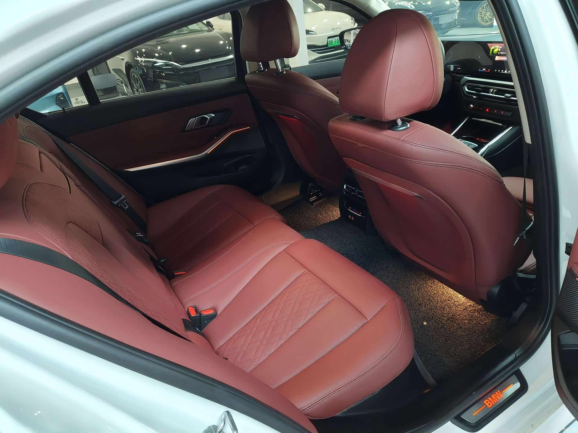 BMW i3, 2024 4