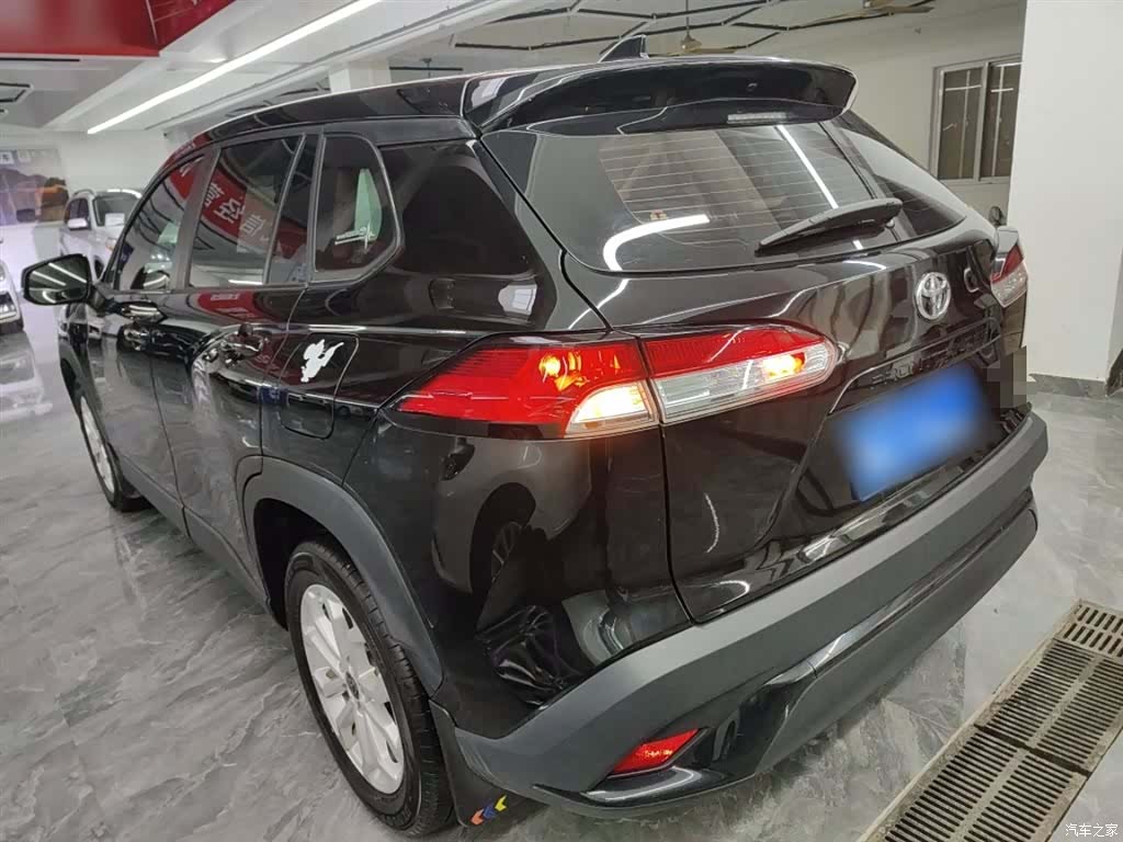 Toyota Frontlander, 2024 23