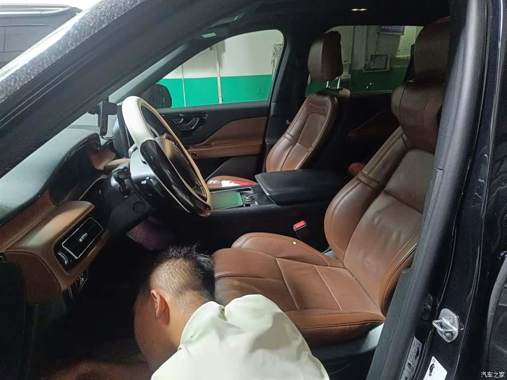 Lincoln Aviator, 2020 11