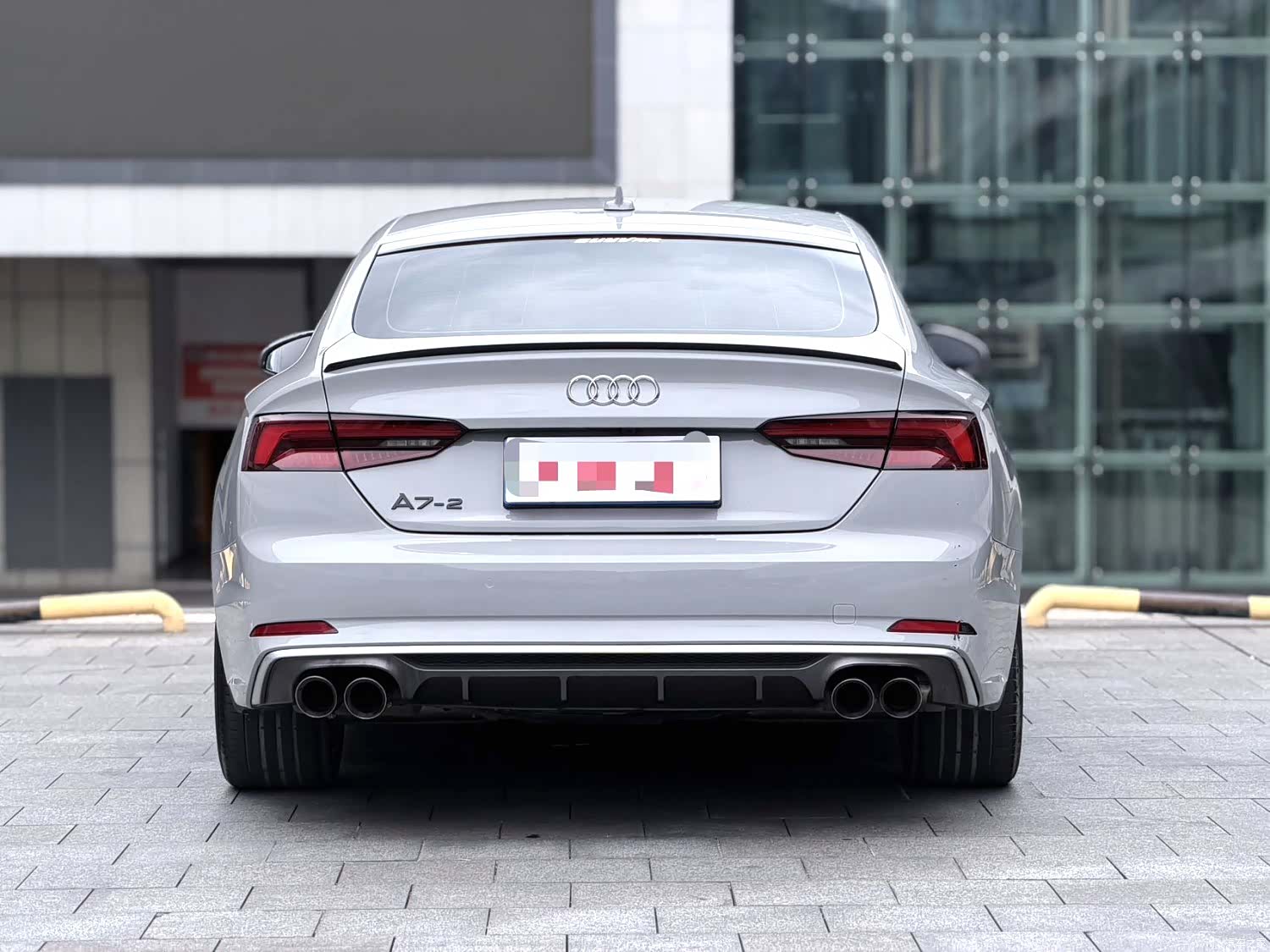 Audi A5, 2017 8