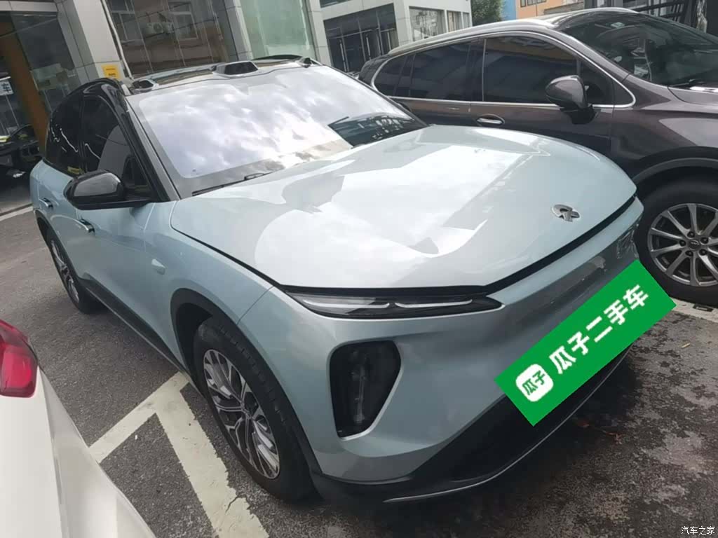 NIO ES6, 2024 4