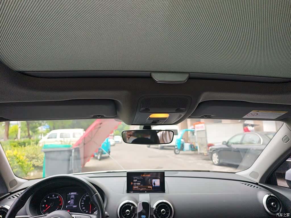 Audi A3, 2018 9