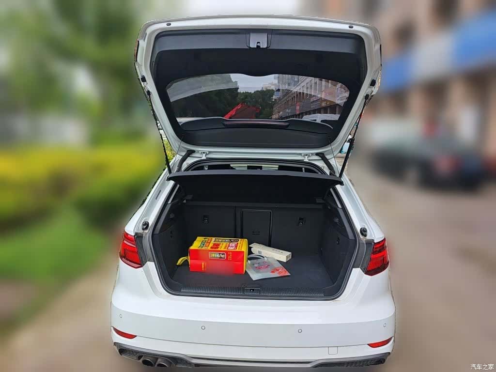 Audi A3, 2018 10