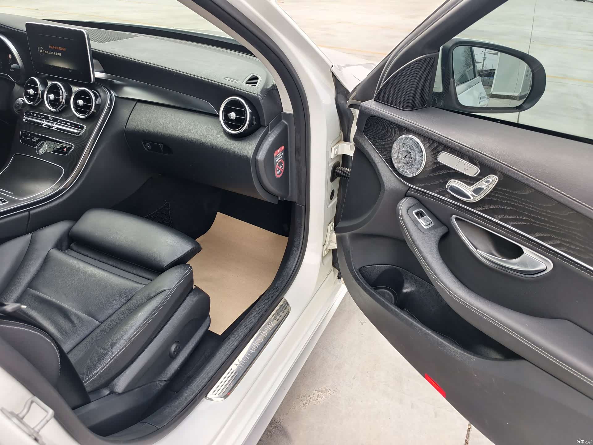 Mercedes-Benz C-Class, 2015 все фото