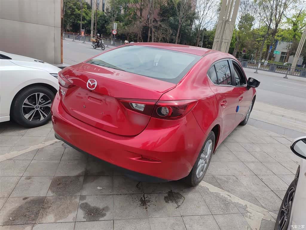 Mazda Mazda3, 2018 7