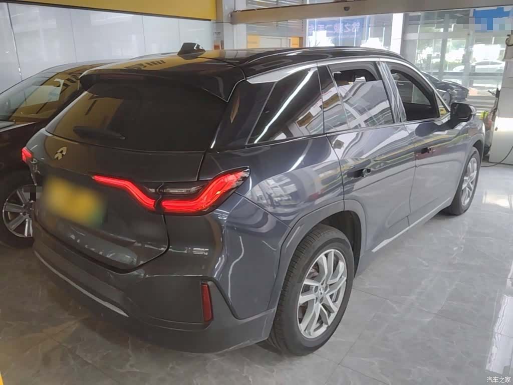 NIO ES6, 2021 7