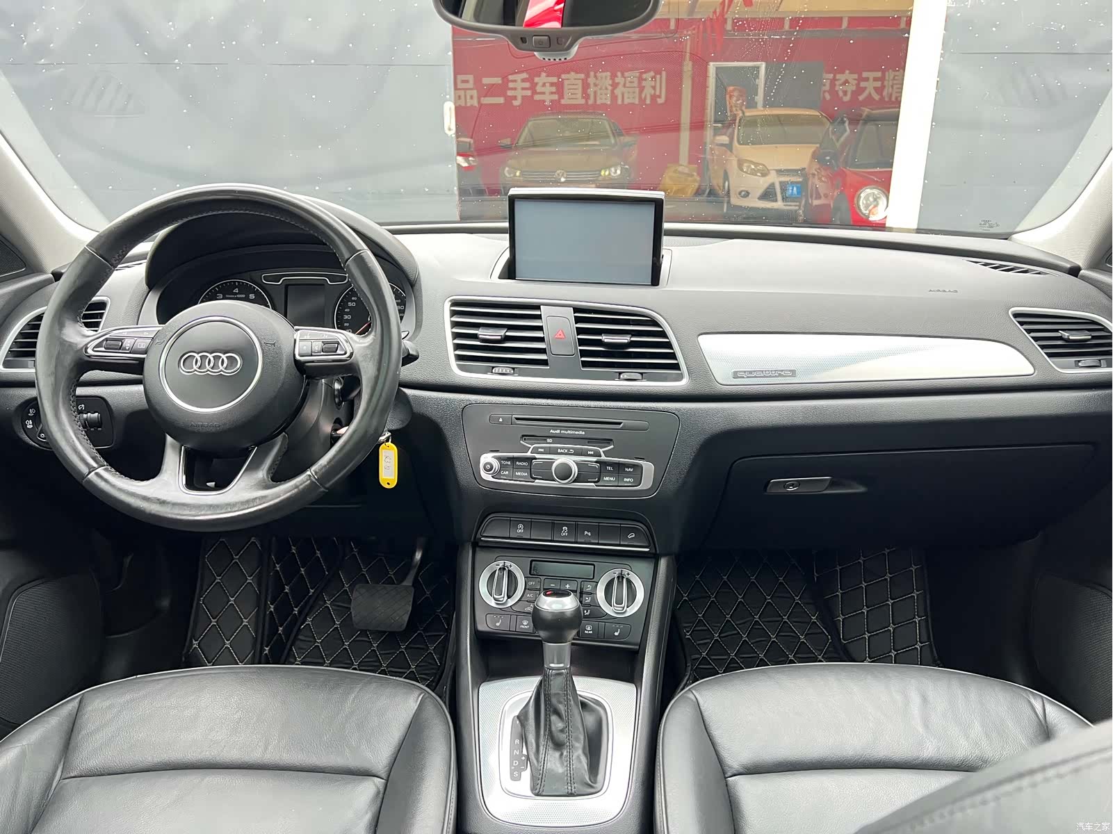 Audi Q3, 2015 17