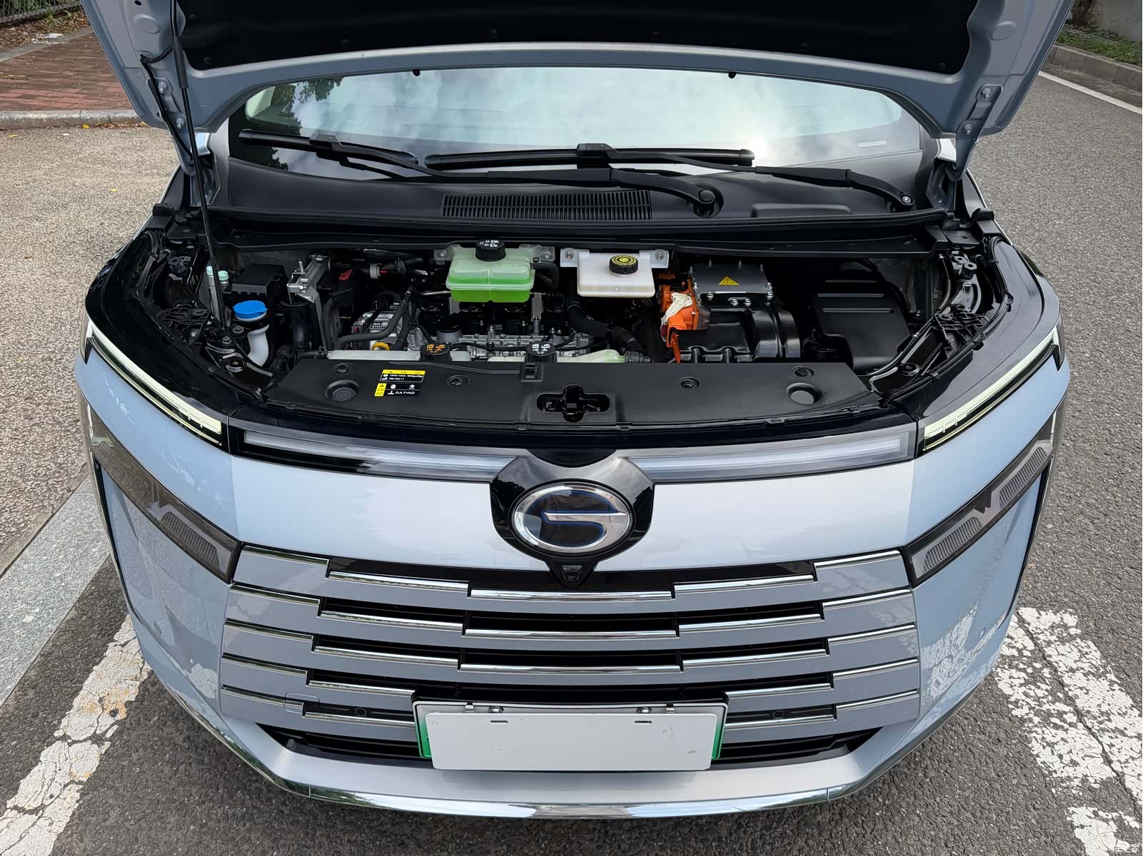 Trumpchi E8, 2024 все фото