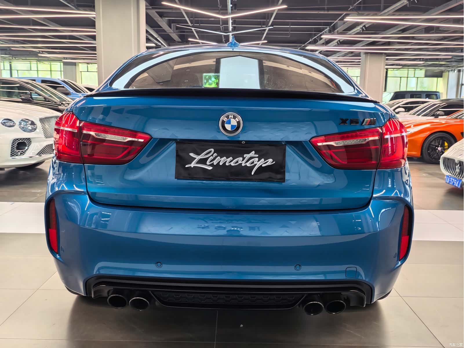 BMW X6, 2016 все фото