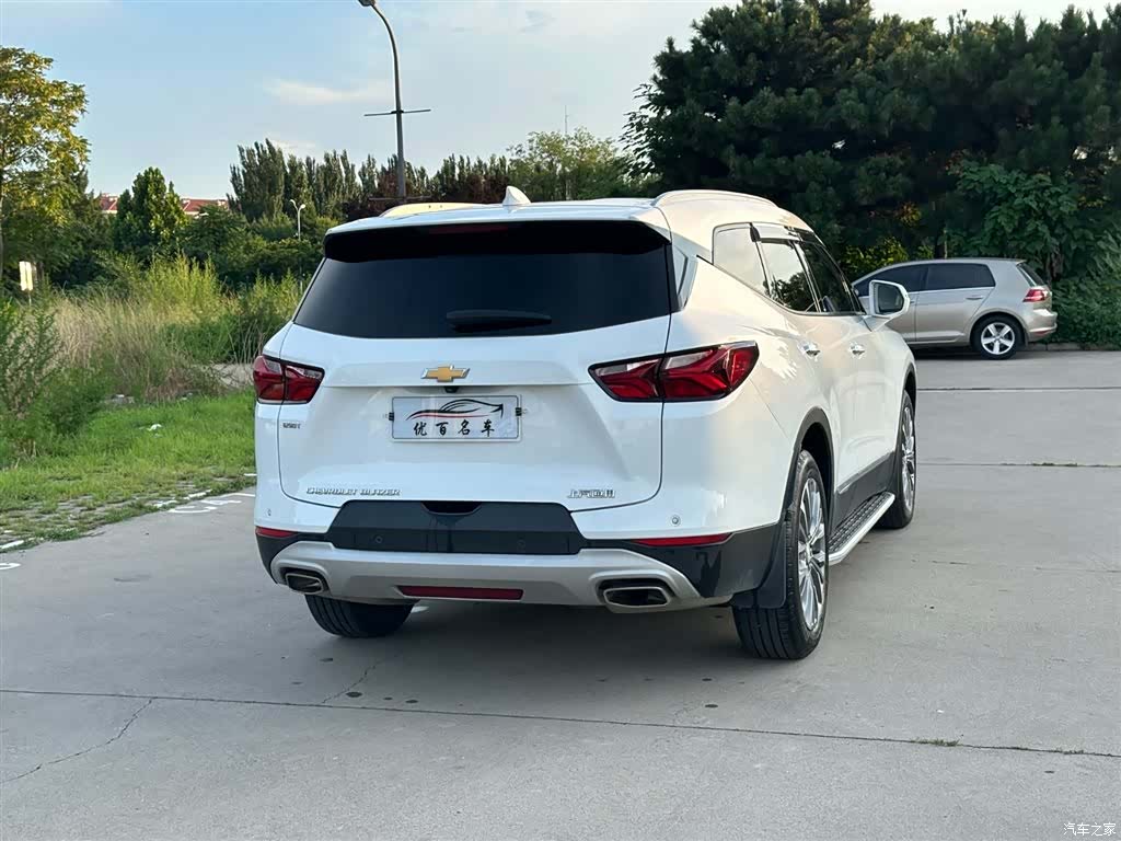 Chevrolet Blazer, 2023 6