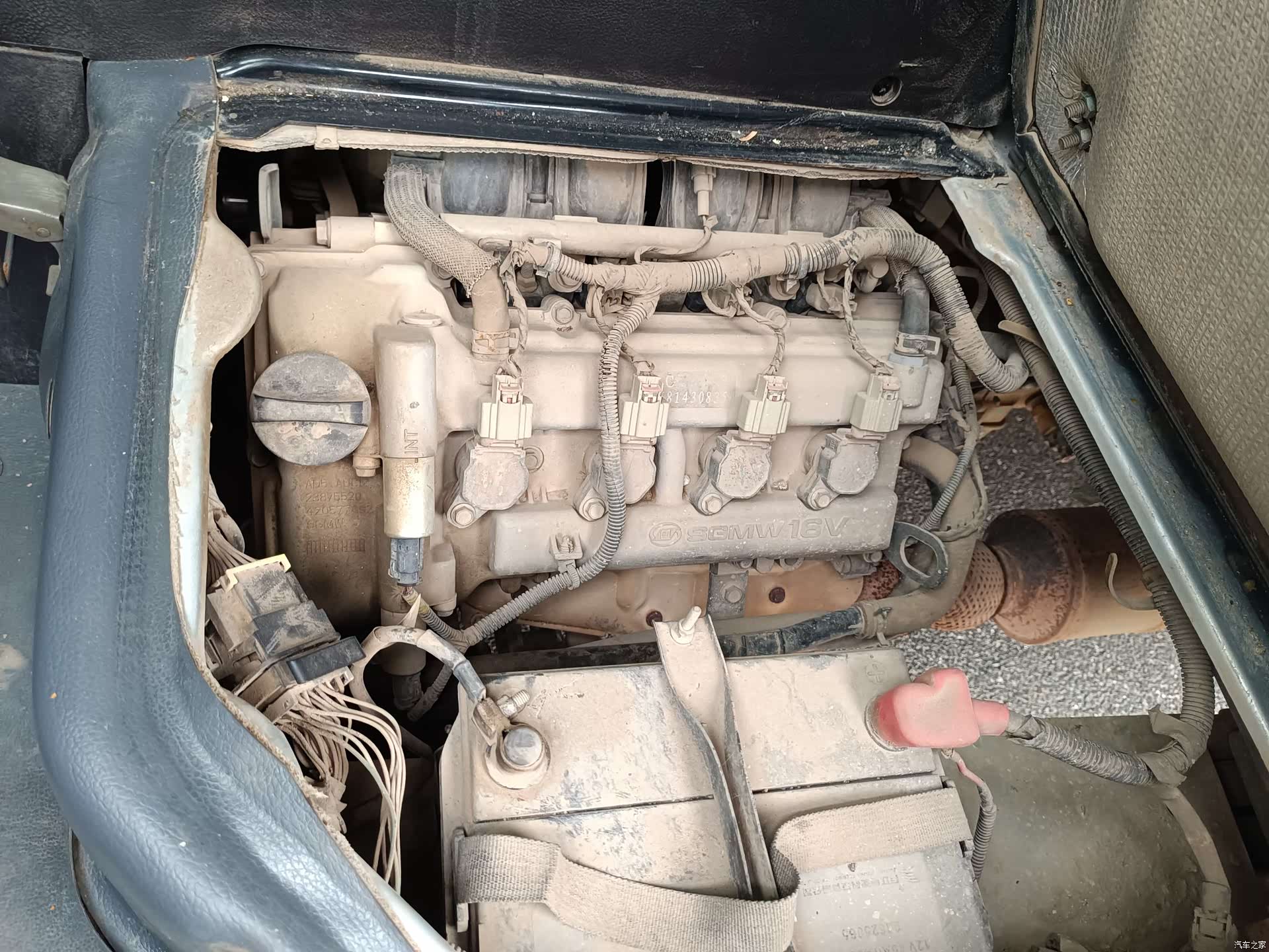 Wuling L3C, 2018 9