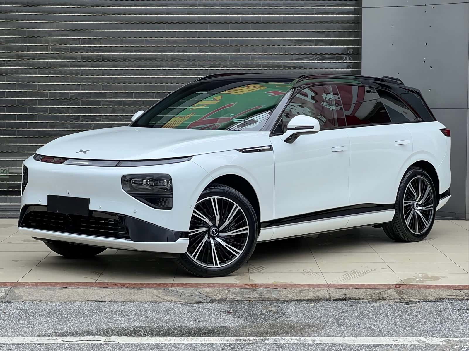 Xpeng G9, 2026 2