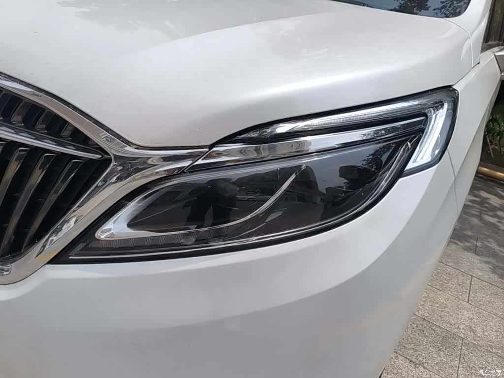 Buick GL8, 2020 18