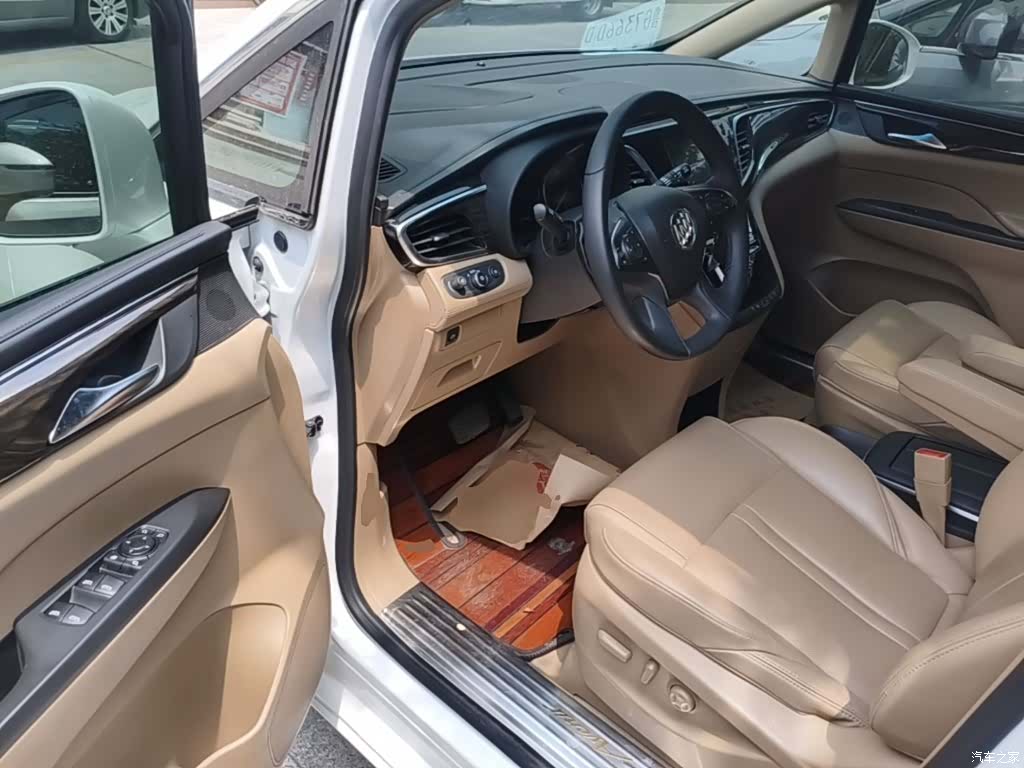 Buick GL8, 2020 12