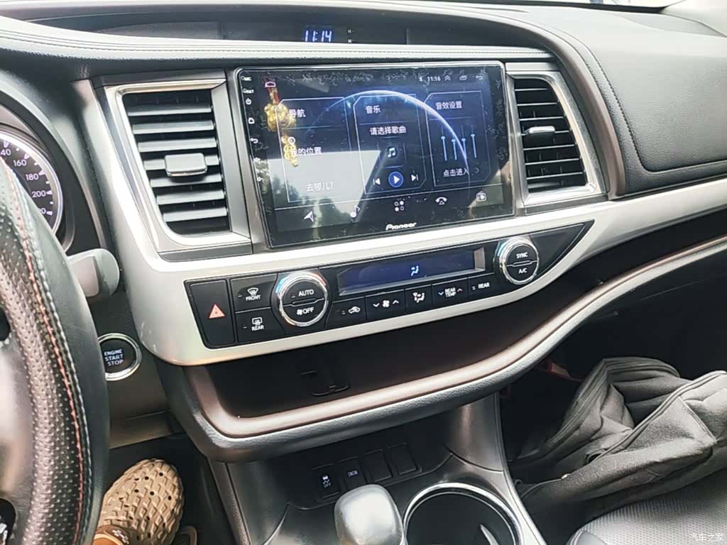 Toyota Highlander, 2019 9