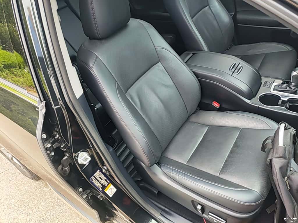 Toyota Highlander, 2019 20