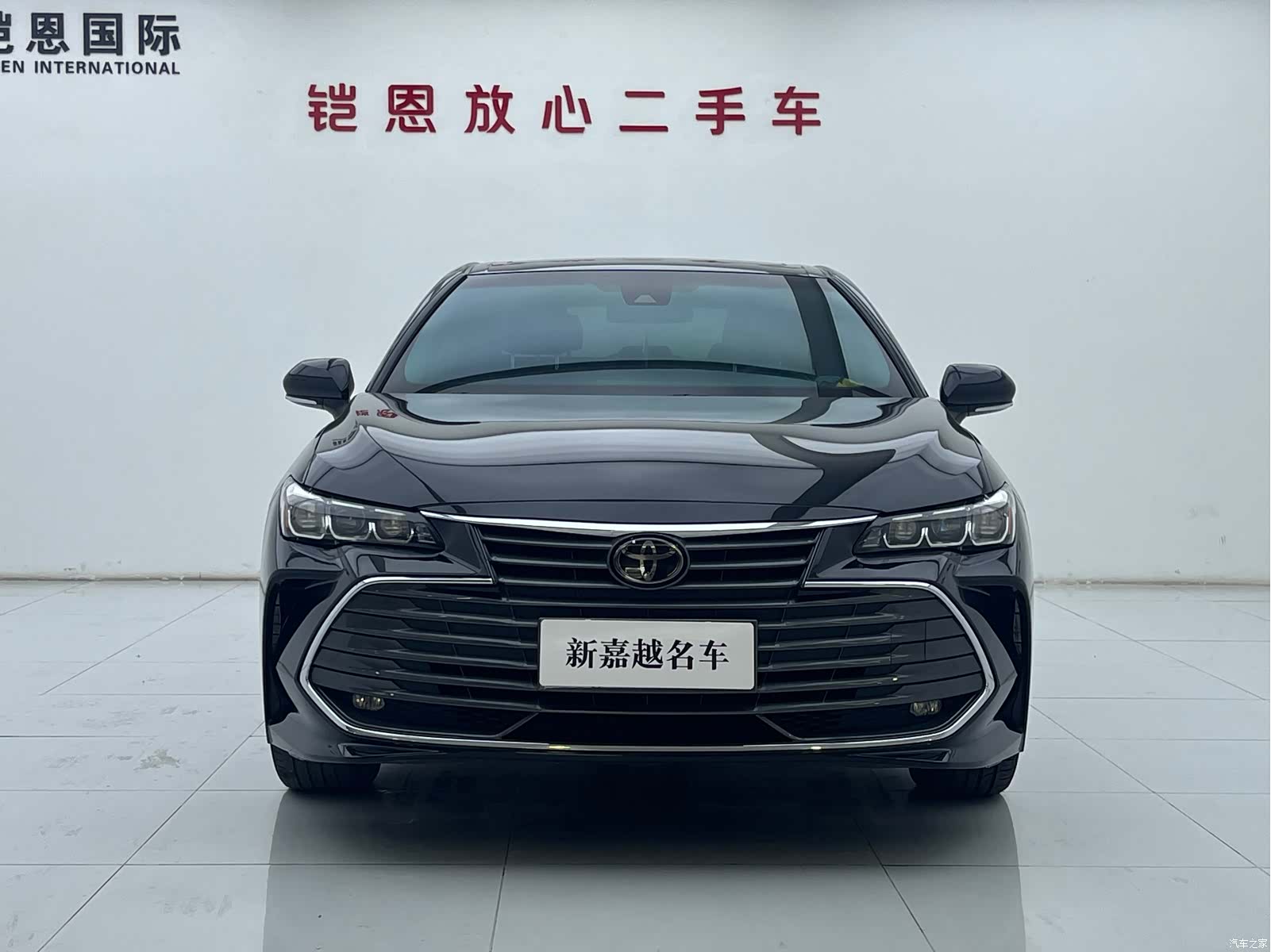 Toyota Avalon, 2022 2