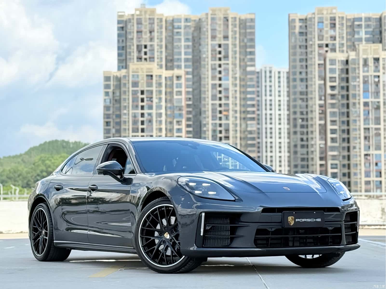Porsche Panamera, 2025 3