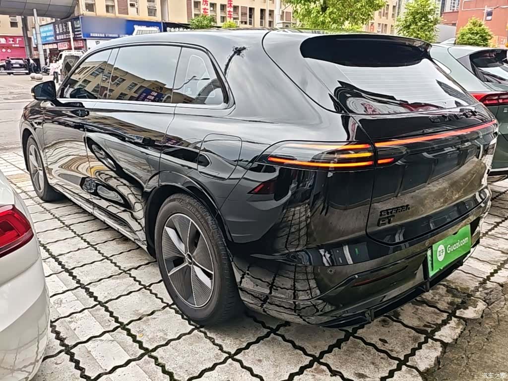 Exeed Yuan, 2024 все фото