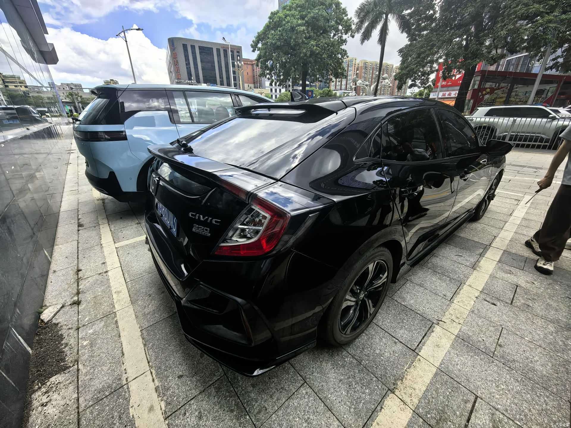 Honda Civic, 2021 4