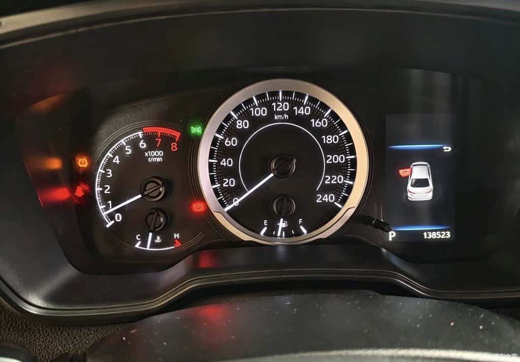 Toyota Corolla, 2020 12