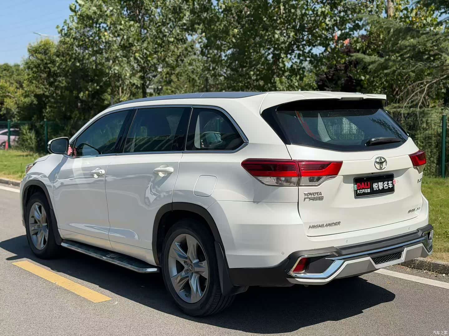 Toyota Highlander, 2019 7