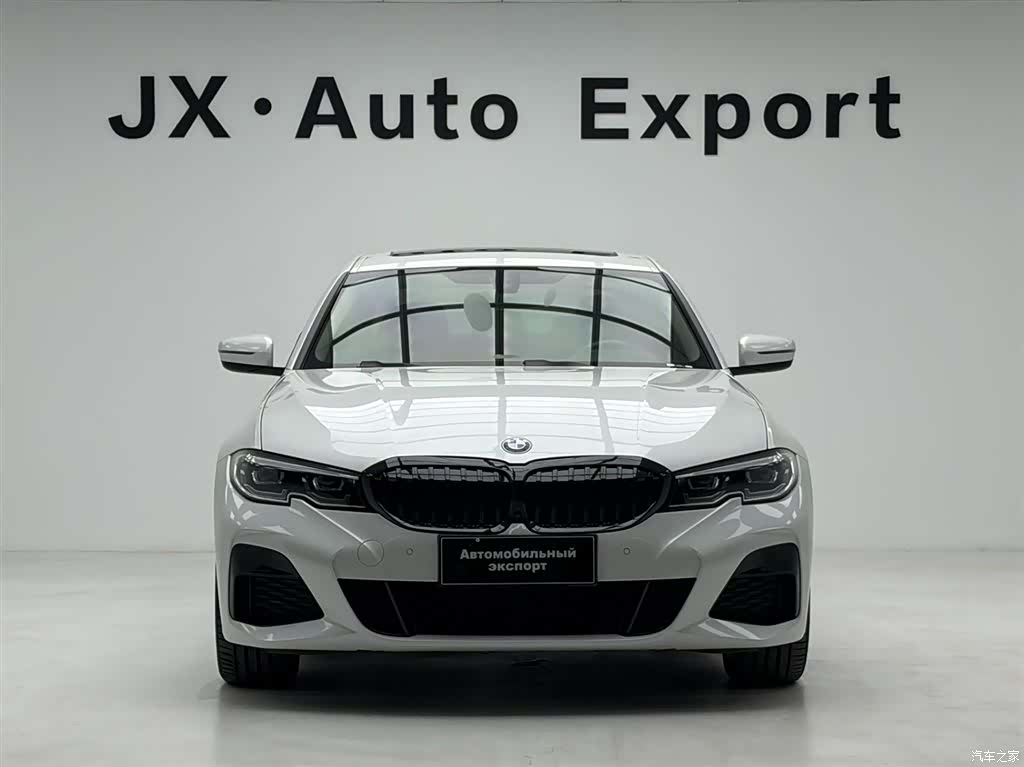 BMW 3 Series, 2022 2