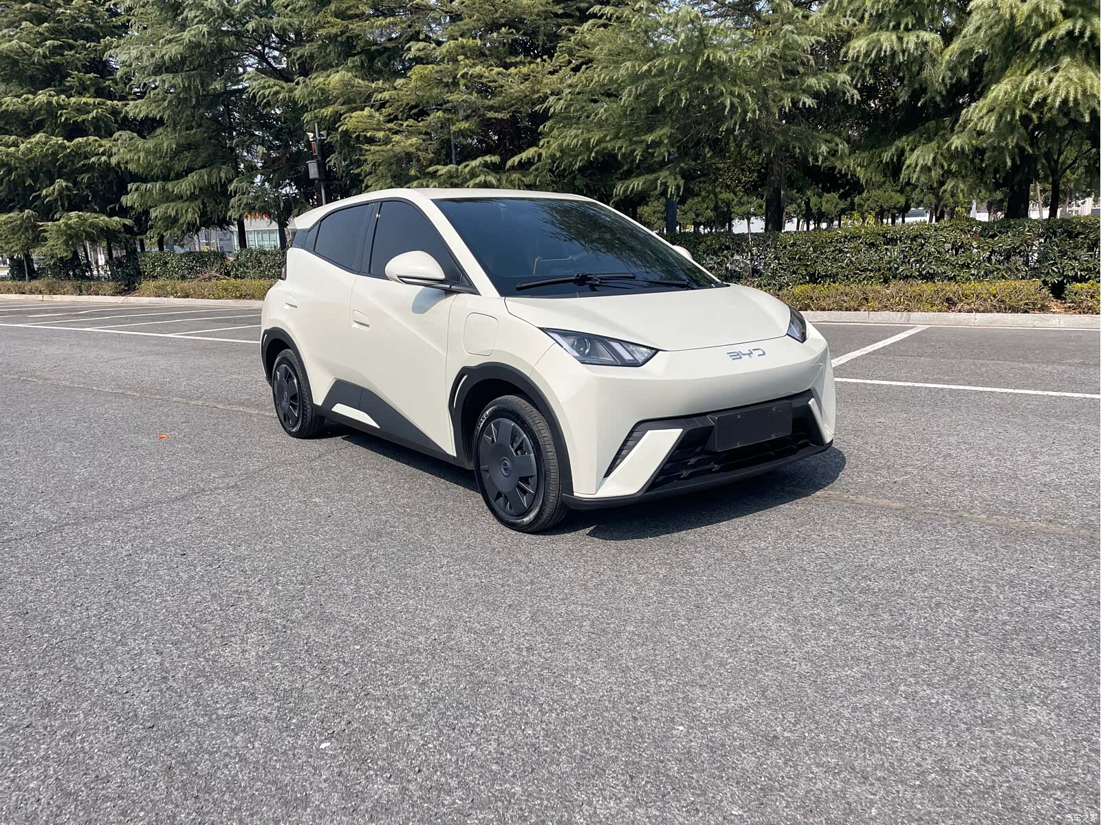 BYD Seagull, 2025 2
