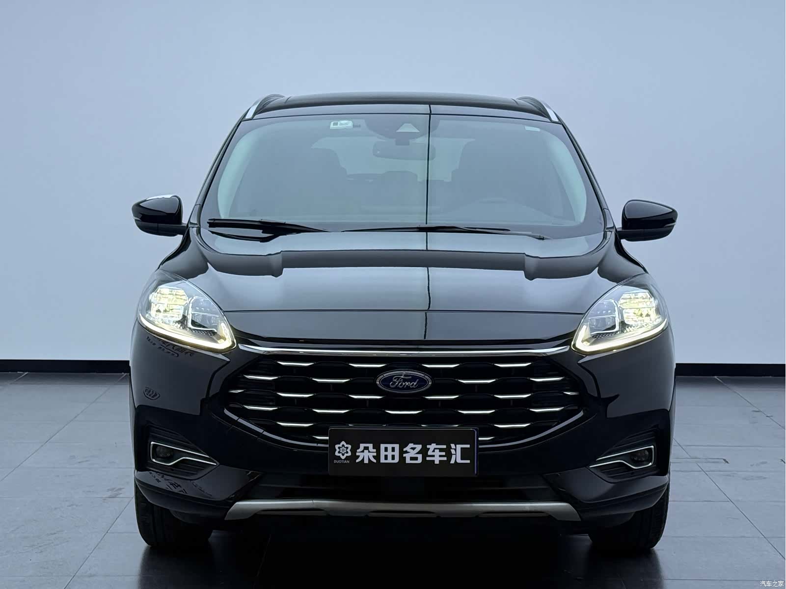 Ford Escape, 2021 2