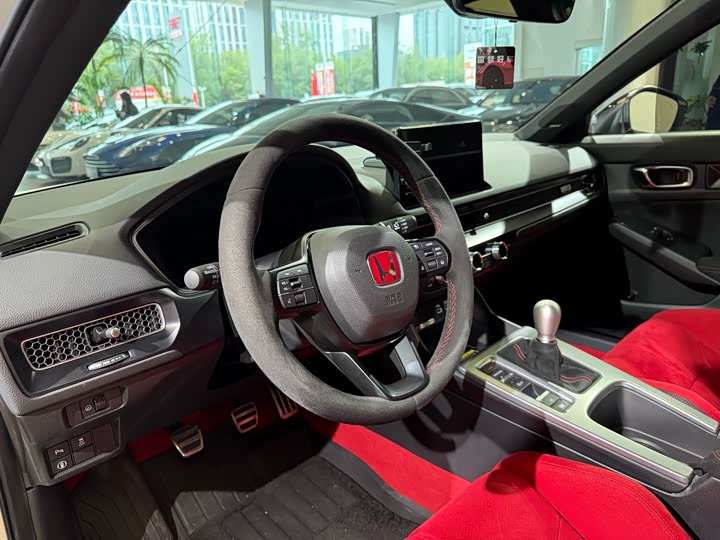 Honda Civic, 2025 года фото 6