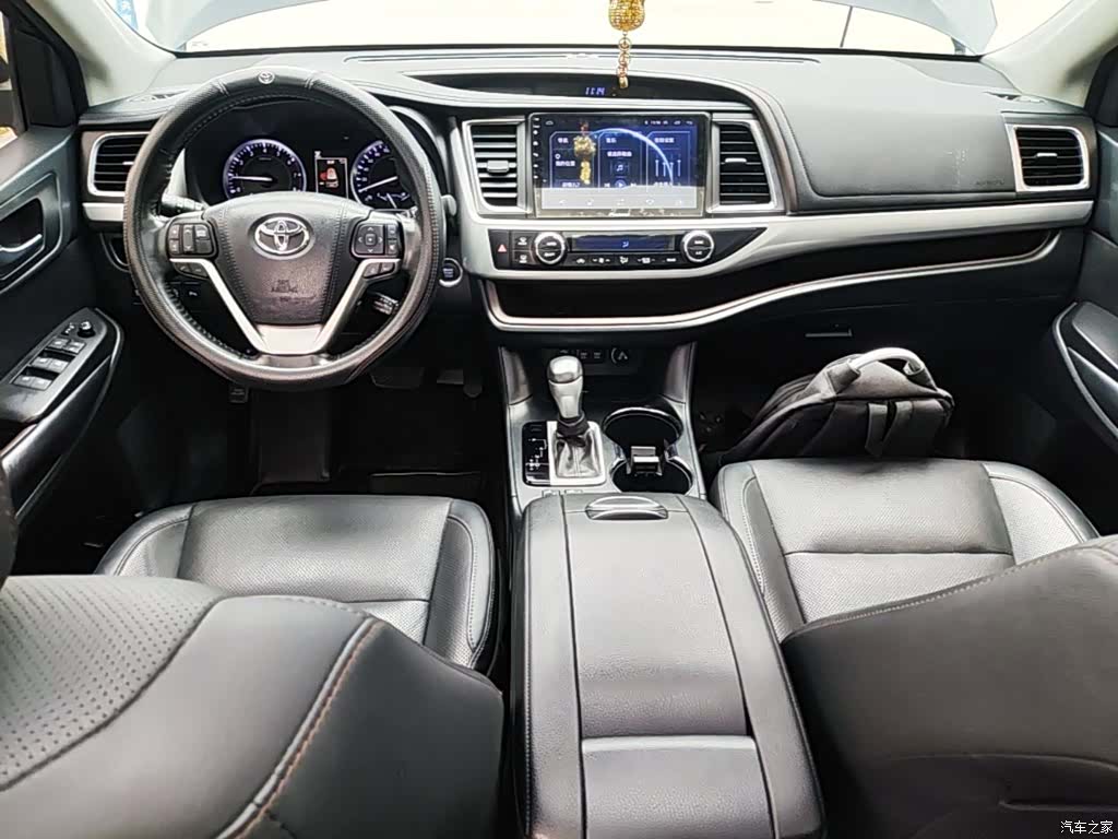 Toyota Highlander, 2019 6