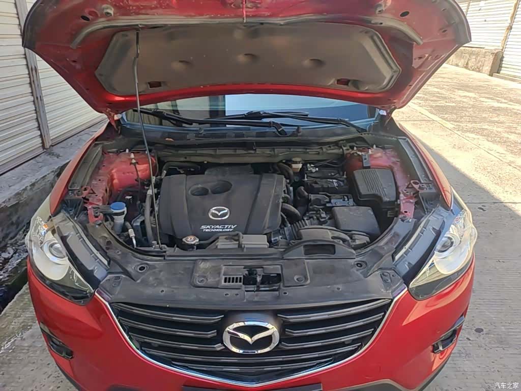 Mazda CX-5, 2017 20