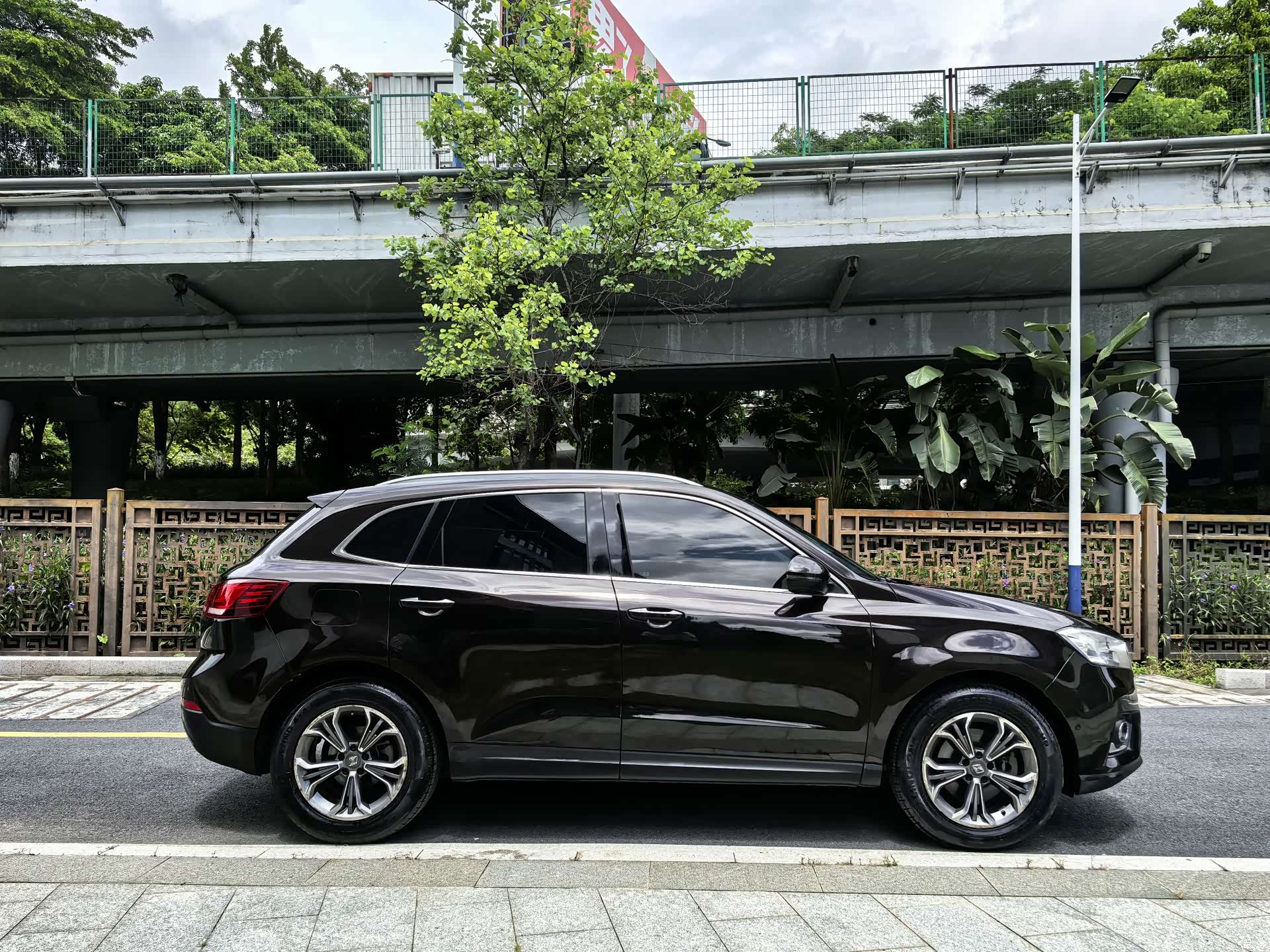 BaoWoQiChe BX7, 2019 12