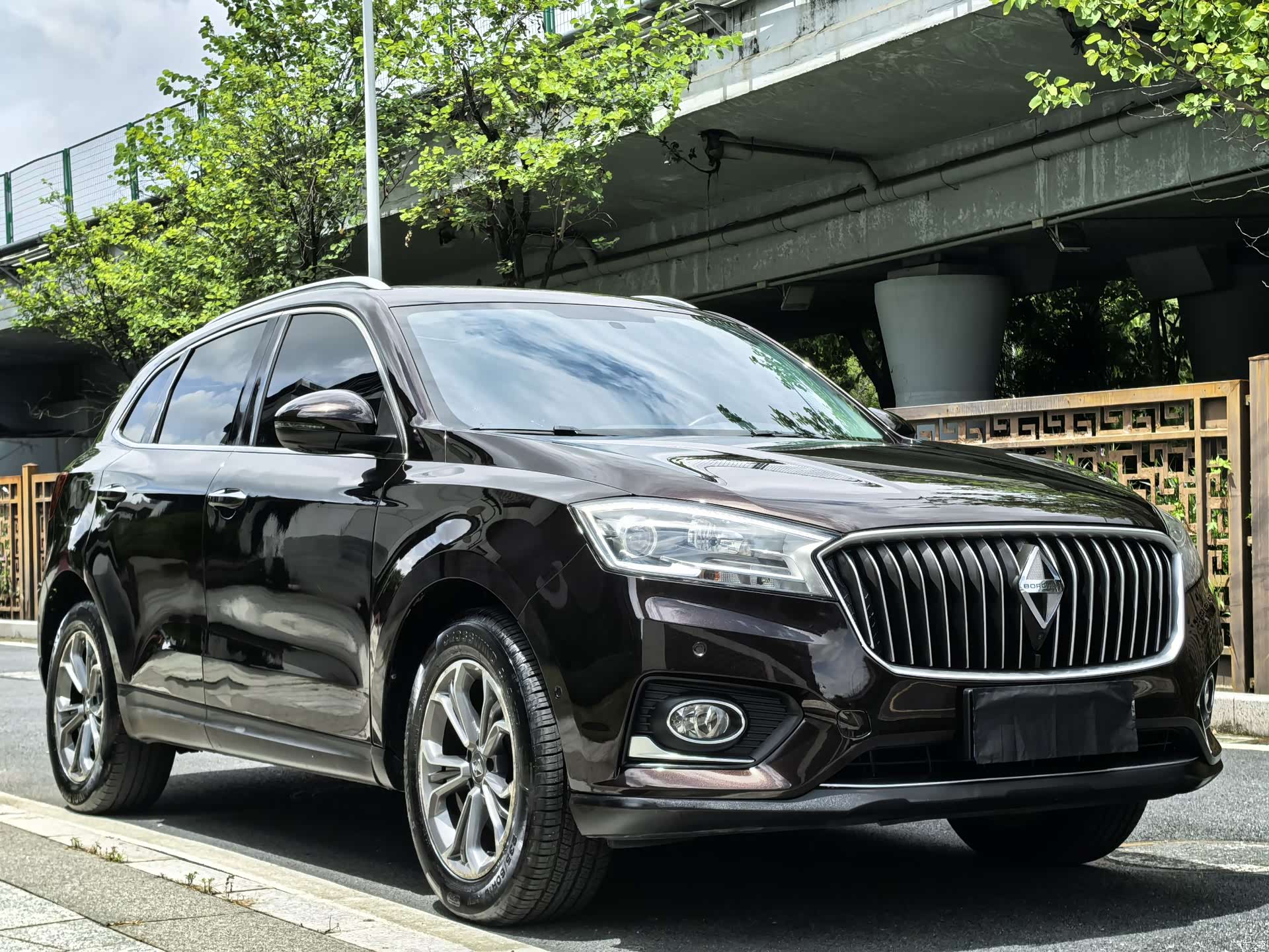 BaoWoQiChe BX7, 2019 3