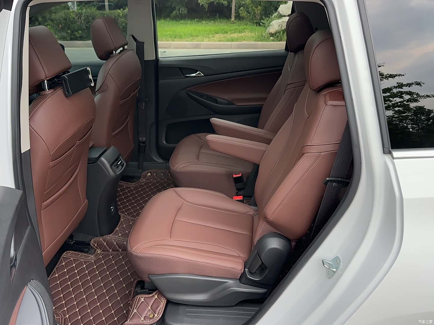 Buick GL6, 2020 16