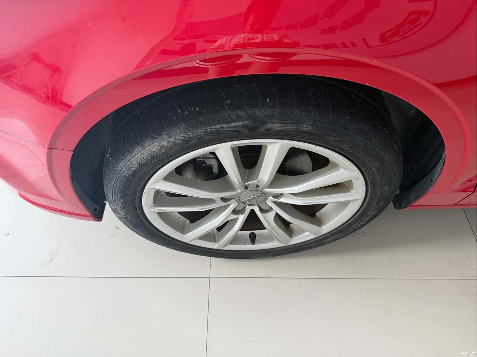 Audi A3, 2019 6