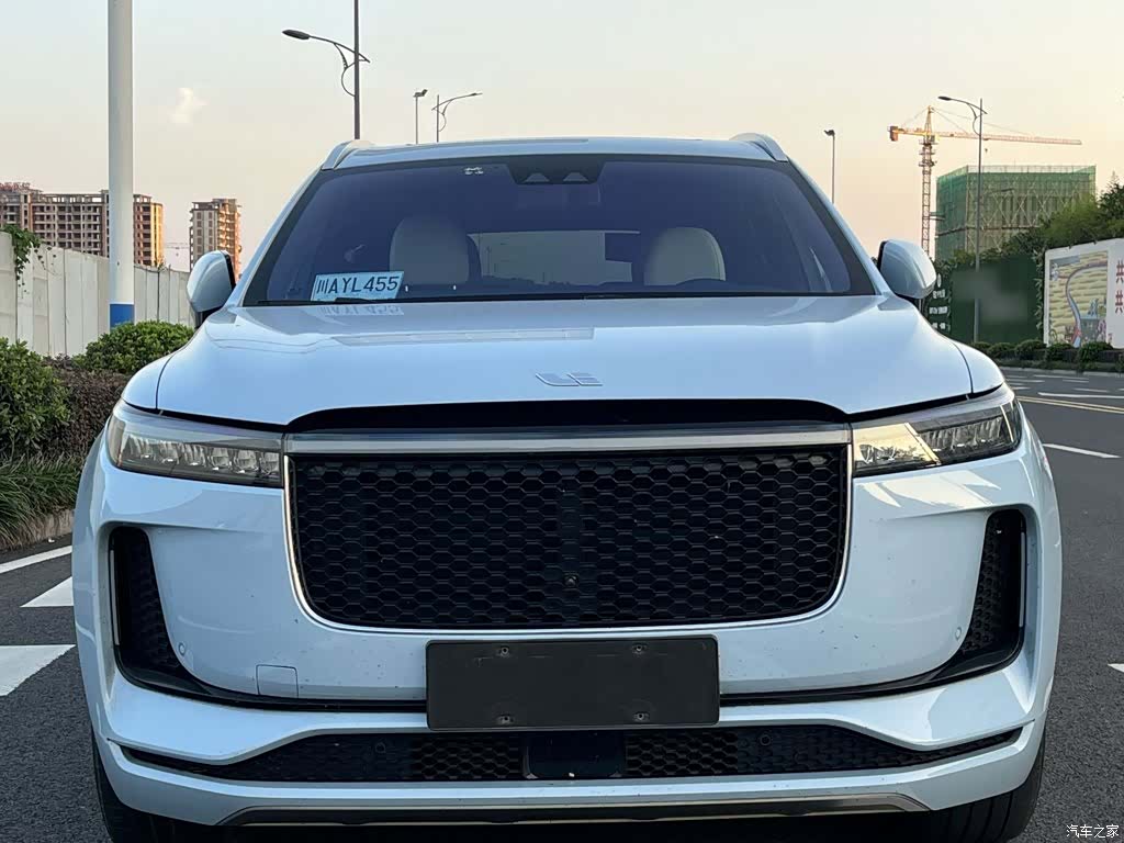 Li Auto ONE, 2021 3