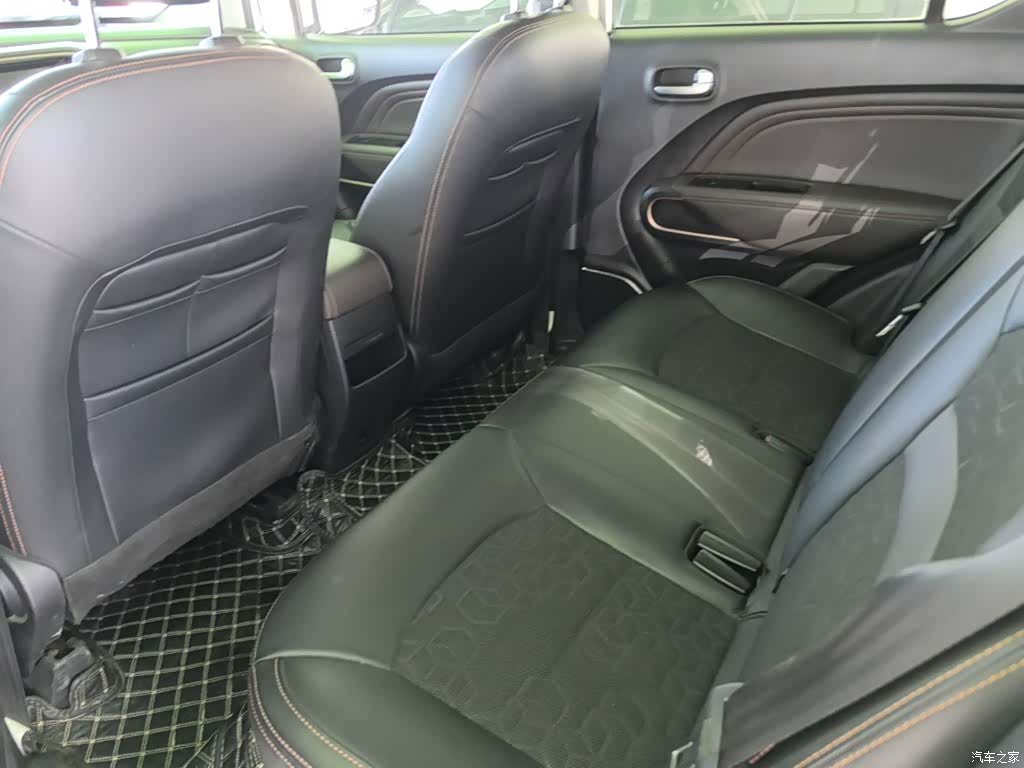 GAC GS3, 2019 17