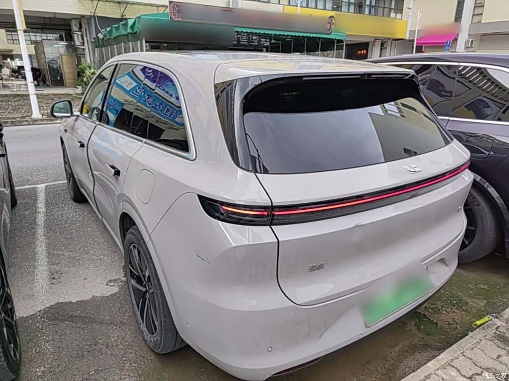 Li Auto L6, 2024 все фото